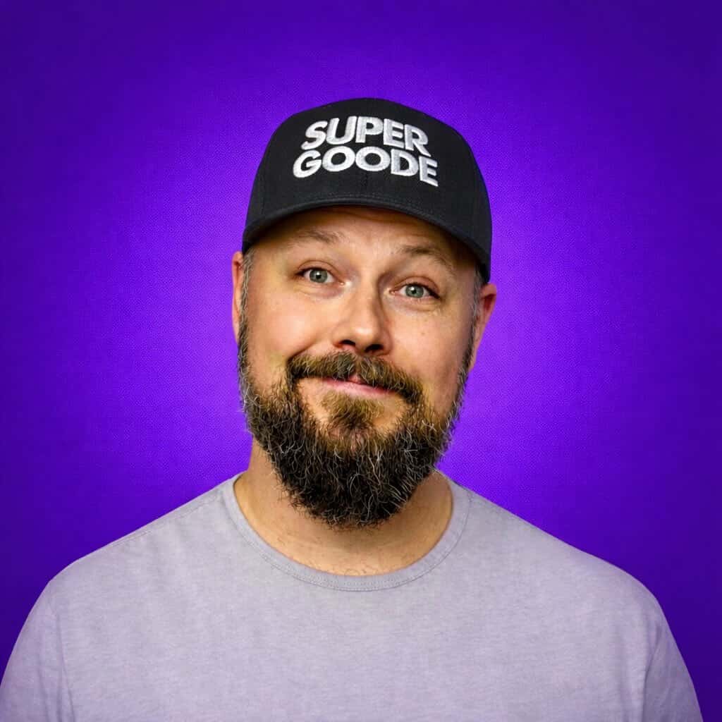 Philip Goode headshot